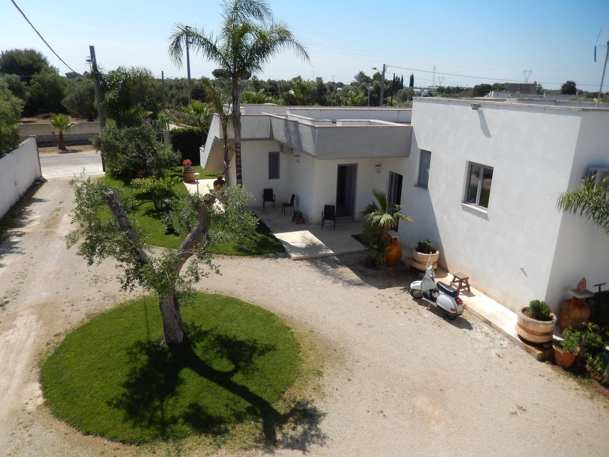 Villa Casole Short Lets Copertino Kültér fotó