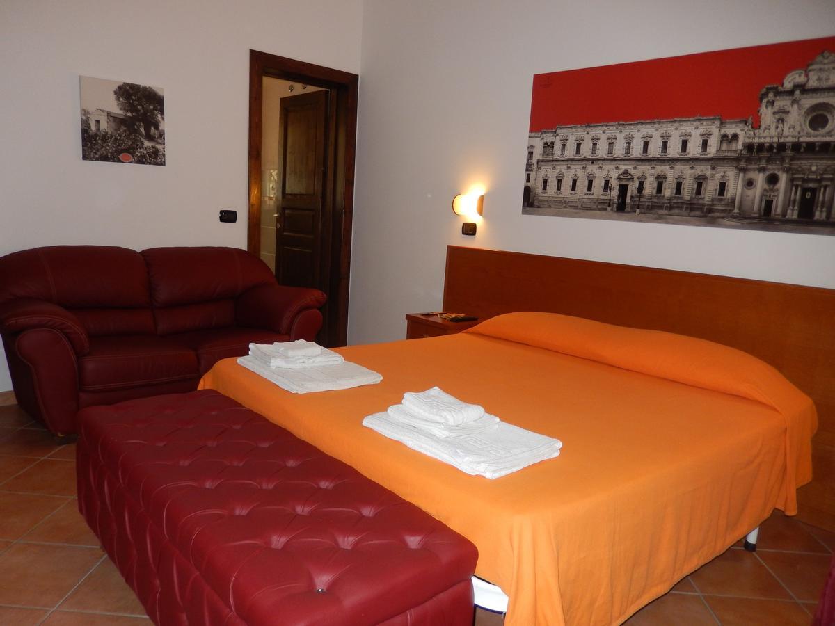 Villa Casole Short Lets Copertino Kültér fotó