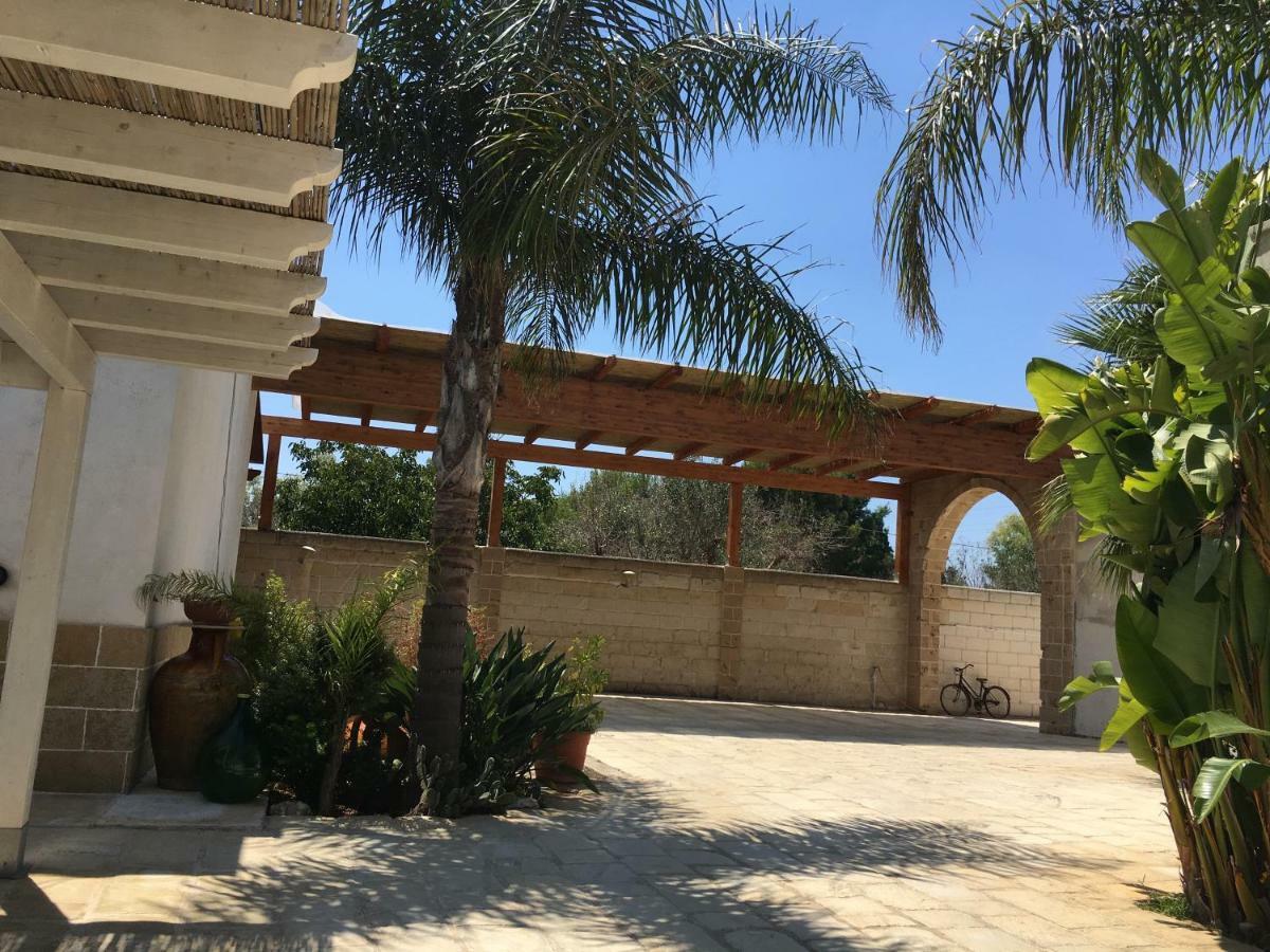 Villa Casole Short Lets Copertino Kültér fotó